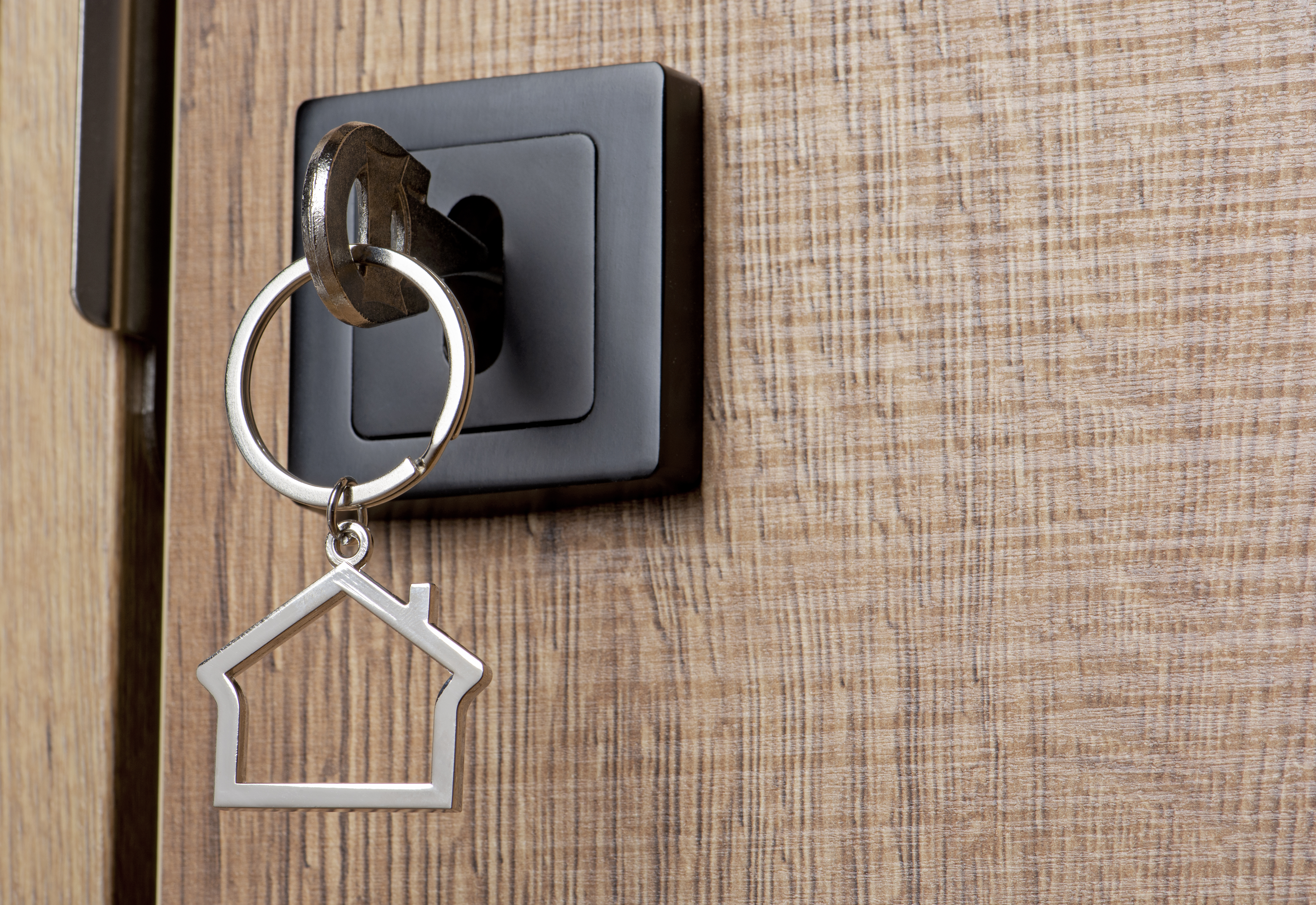 The benefits of changing your locks when you move home